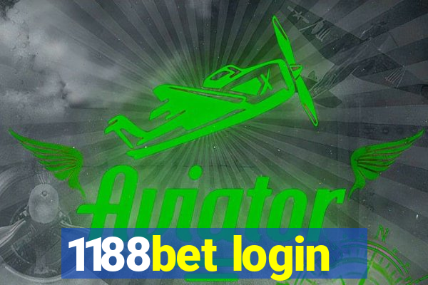 1188bet login